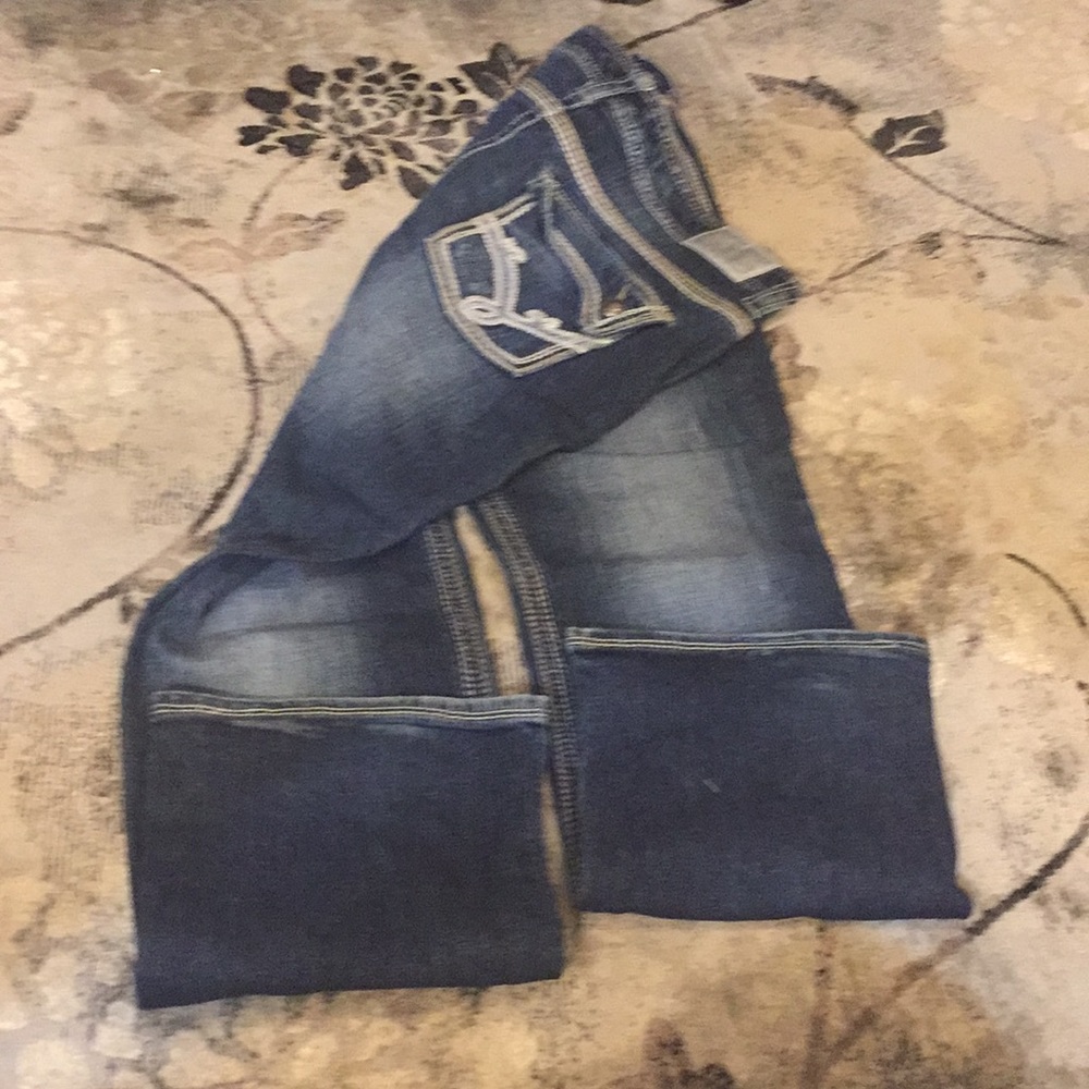 Women's jeans